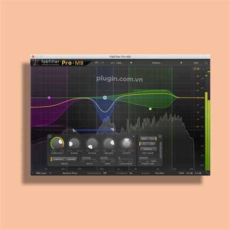 promb|FabFilter Pro